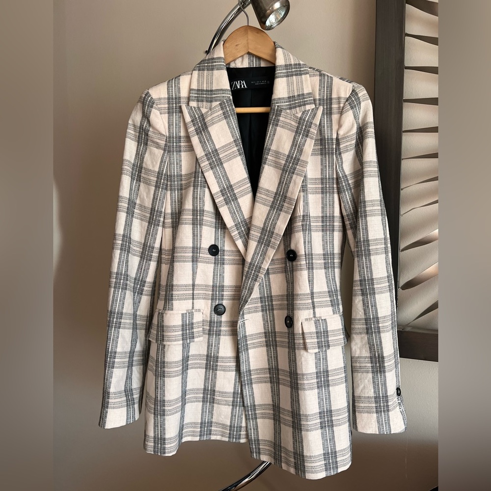 Vintage Women’s Zara Blazer